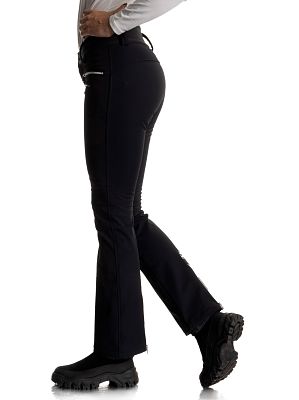 Превью Горнолыжные штаны Брюки горнолыжные FISCHER Oracle Softsheel Black